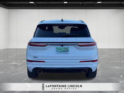 2024 Lincoln Corsair Reserve