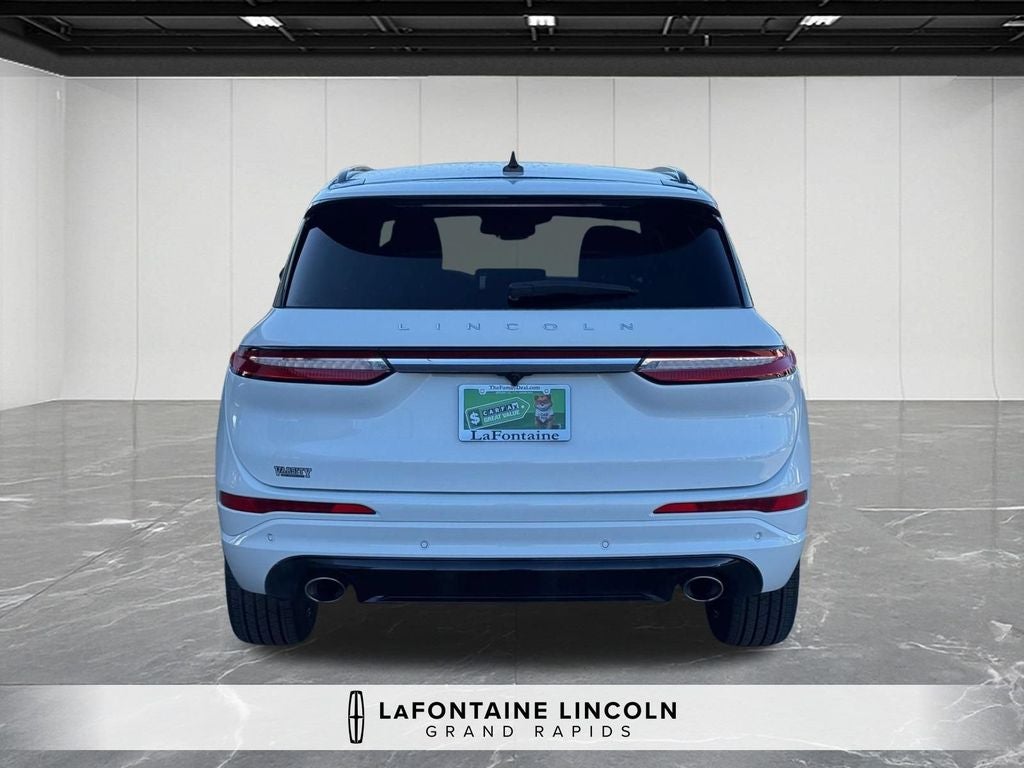 2024 Lincoln Corsair Reserve