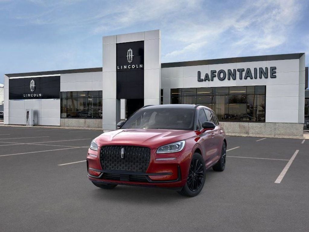 2026 Lincoln Corsair Reserve