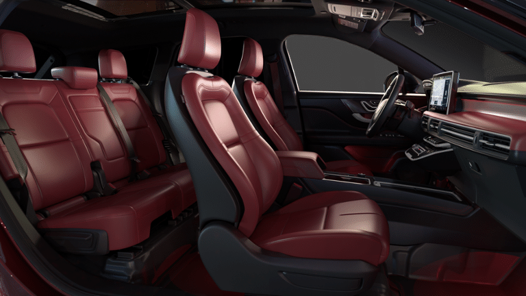 2026 Lincoln Corsair Reserve