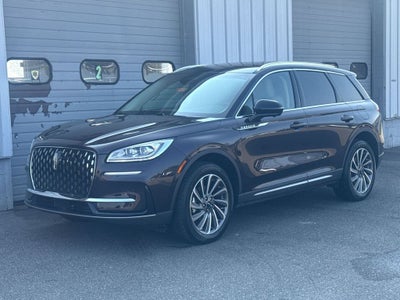 2023 Lincoln Corsair Reserve