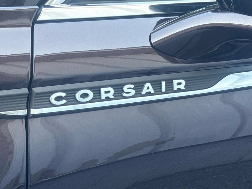 2023 Lincoln Corsair Reserve