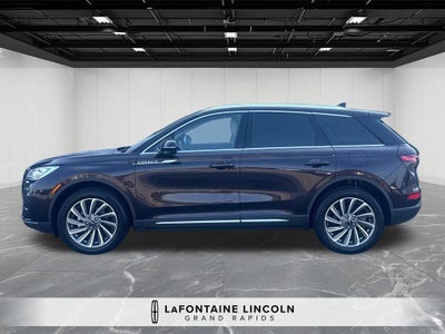 2023 Lincoln Corsair Reserve