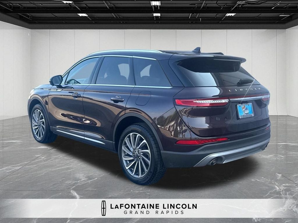 2023 Lincoln Corsair Reserve
