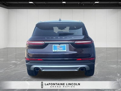 2023 Lincoln Corsair Reserve