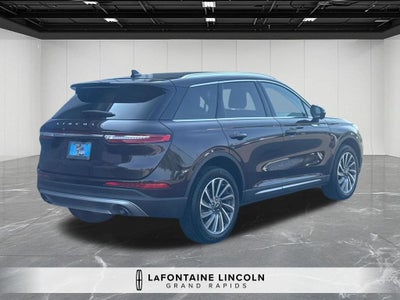 2023 Lincoln Corsair Reserve