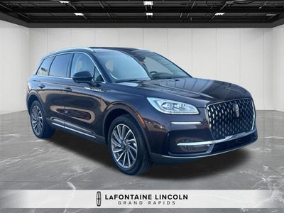 2023 Lincoln Corsair Reserve