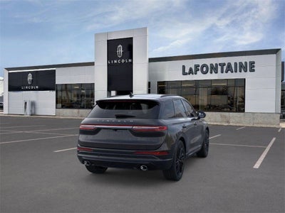 2025 Lincoln Corsair Reserve