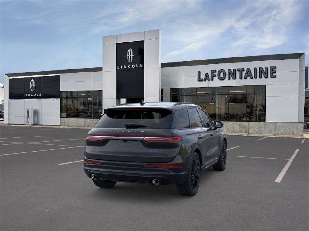 2025 Lincoln Corsair Reserve