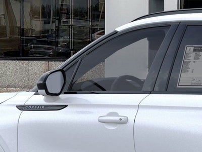 2026 Lincoln Corsair Reserve