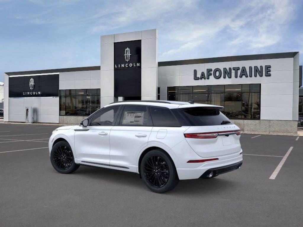 2026 Lincoln Corsair Reserve