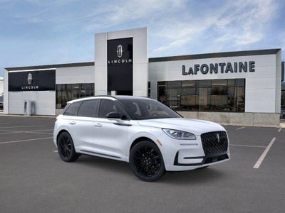 2026 Lincoln Corsair Reserve