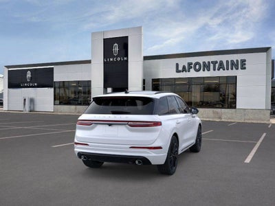 2026 Lincoln Corsair Reserve