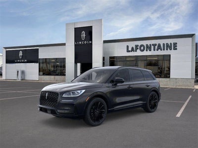 2026 Lincoln Corsair Reserve