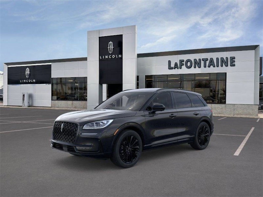 2026 Lincoln Corsair Reserve