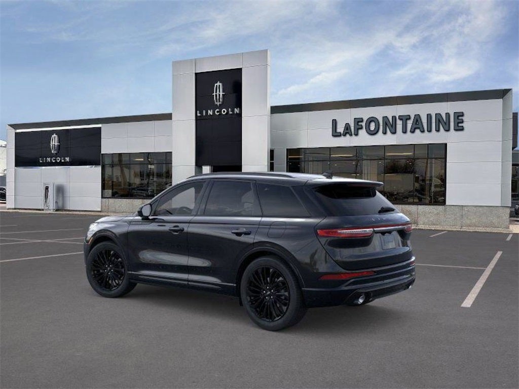 2026 Lincoln Corsair Reserve