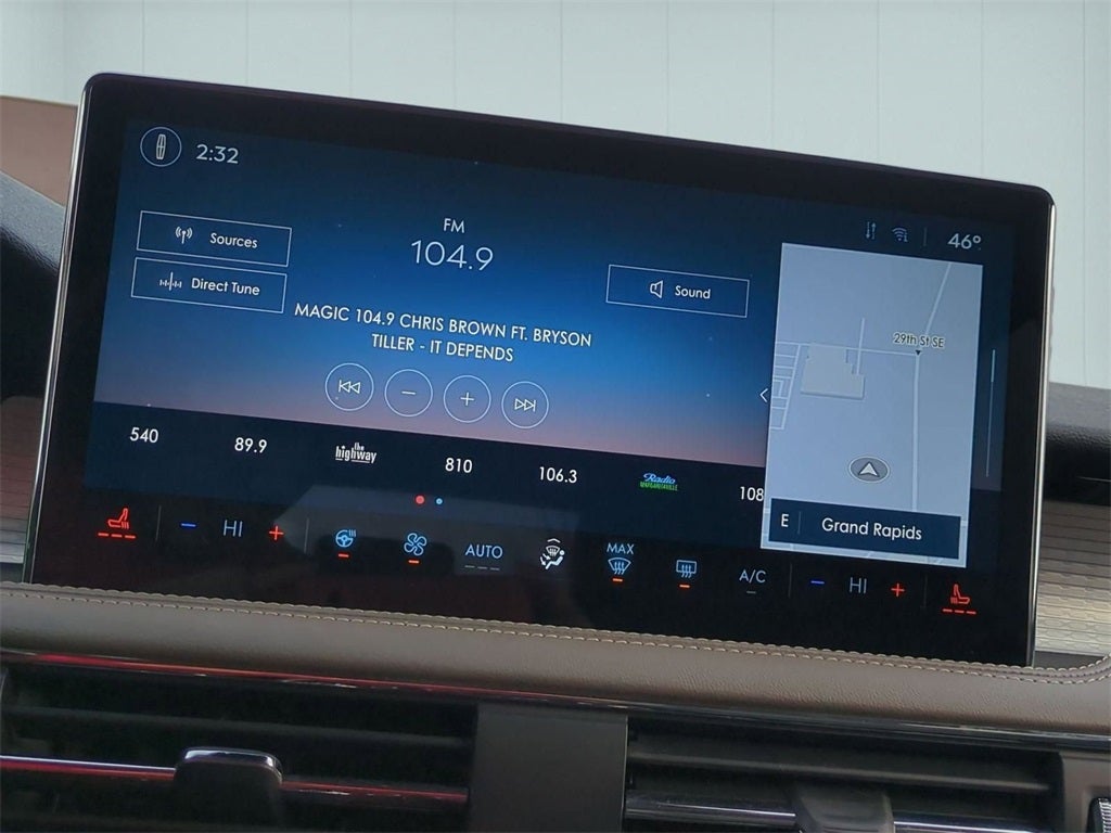 2024 Lincoln Corsair Reserve