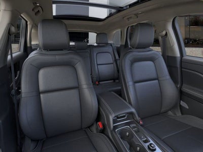 2025 Lincoln Corsair Reserve