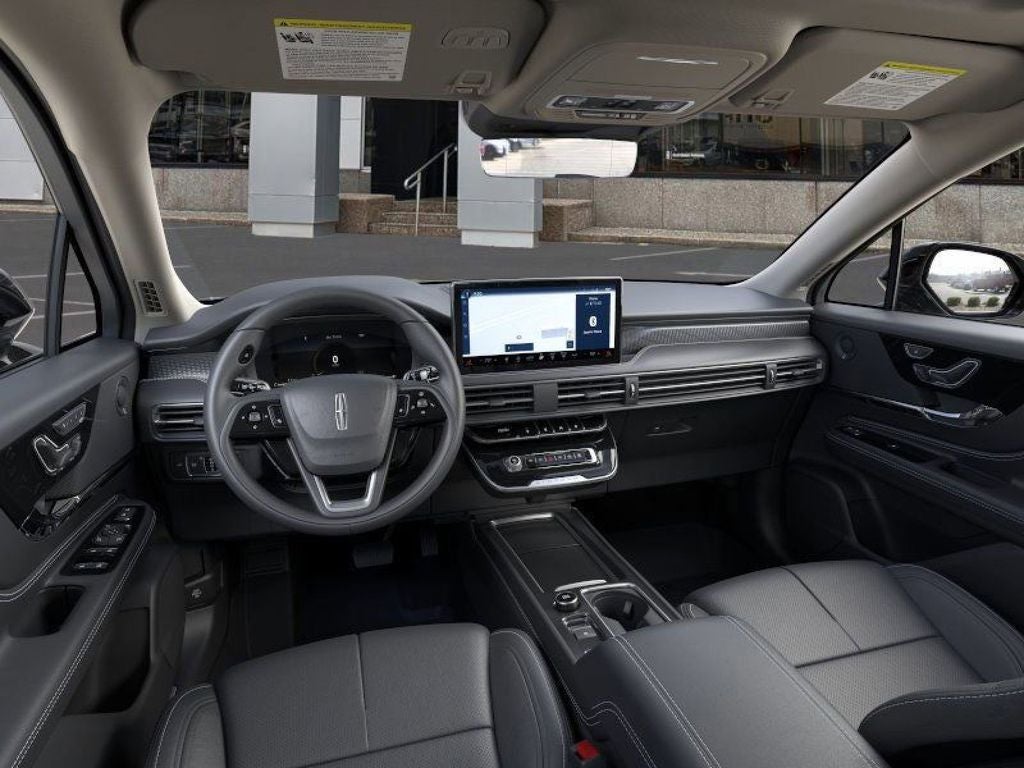 2025 Lincoln Corsair Reserve