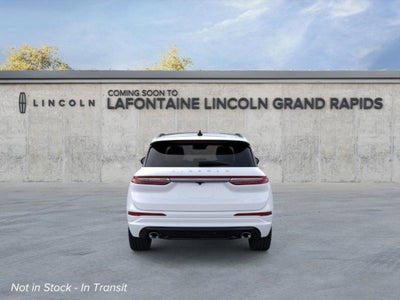 2026 Lincoln Corsair Reserve