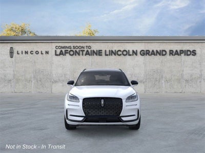 2026 Lincoln Corsair Reserve