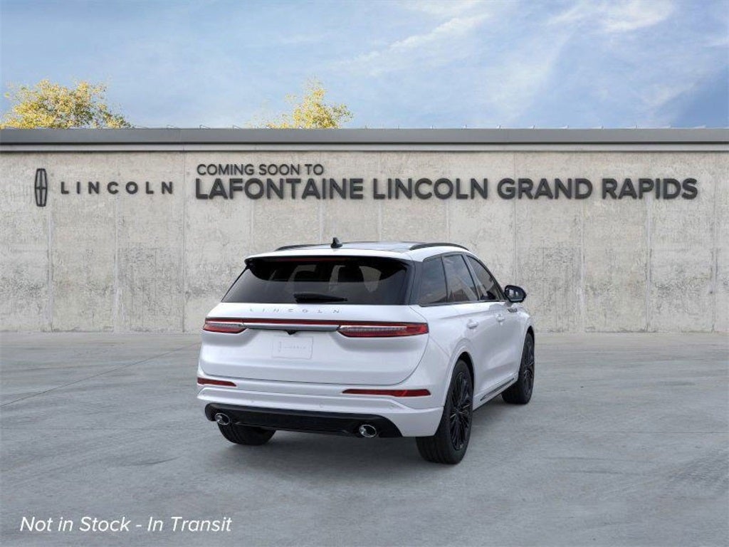 2026 Lincoln Corsair Reserve