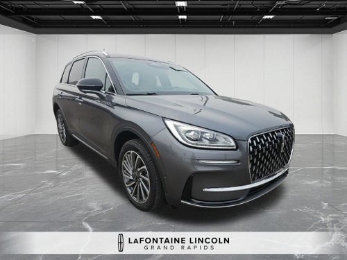 2023 Lincoln Corsair Reserve