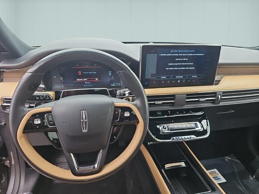 2023 Lincoln Corsair Reserve