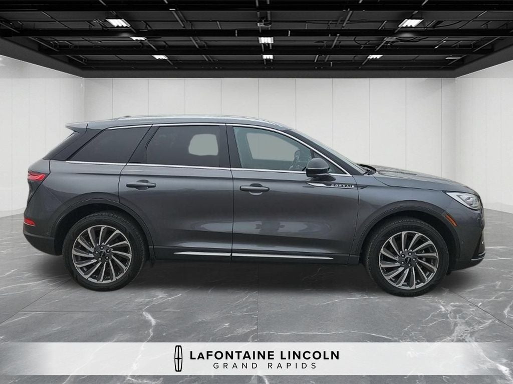 2023 Lincoln Corsair Reserve