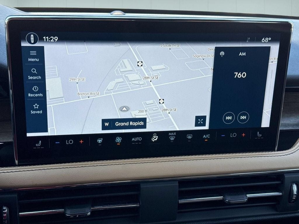 2023 Lincoln Corsair Reserve