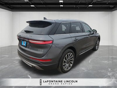2023 Lincoln Corsair Reserve