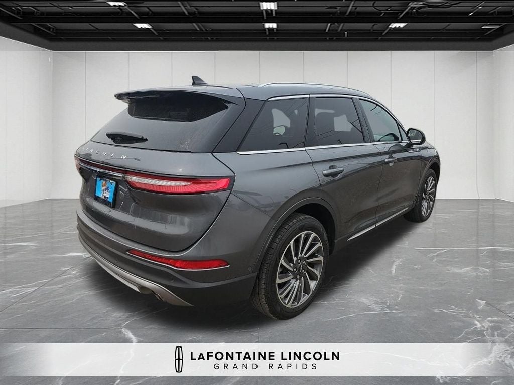 2023 Lincoln Corsair Reserve