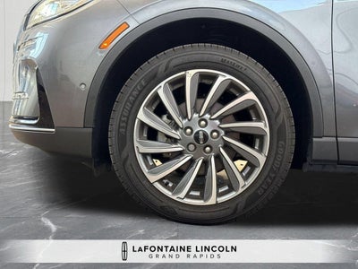 2023 Lincoln Corsair Reserve
