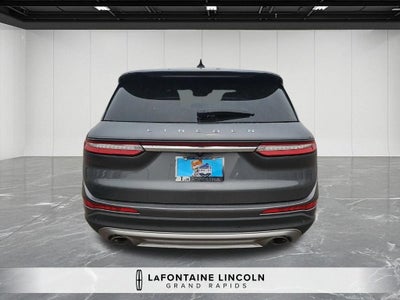 2023 Lincoln Corsair Reserve