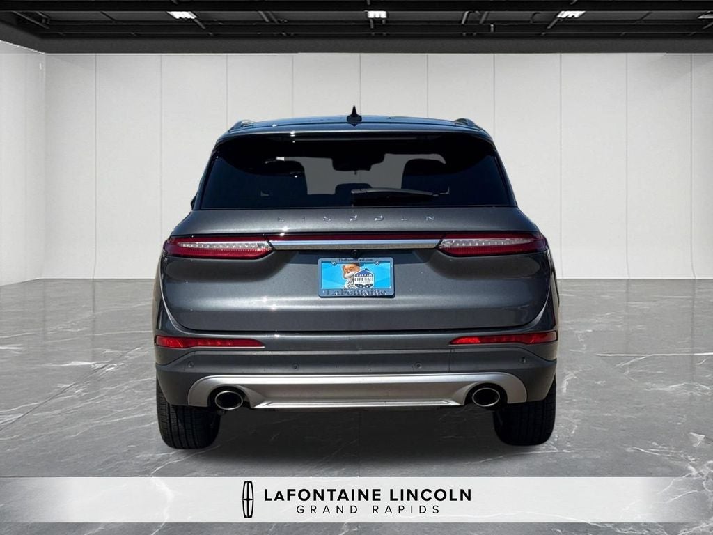 2023 Lincoln Corsair Reserve