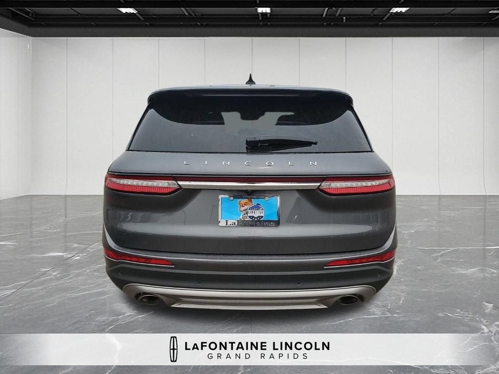 2023 Lincoln Corsair Reserve