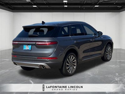 2023 Lincoln Corsair Reserve