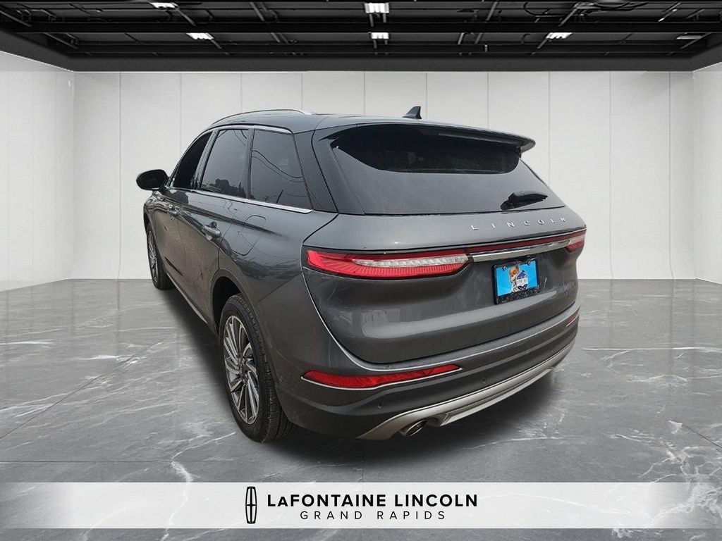 2023 Lincoln Corsair Reserve