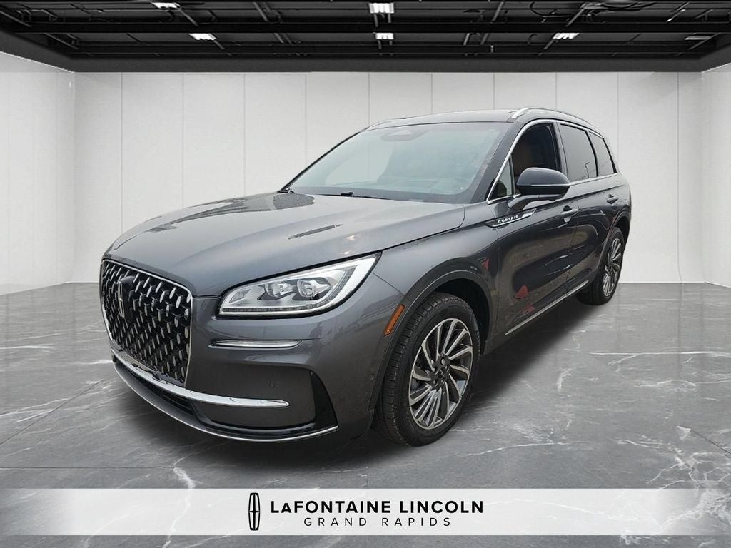 2023 Lincoln Corsair Reserve