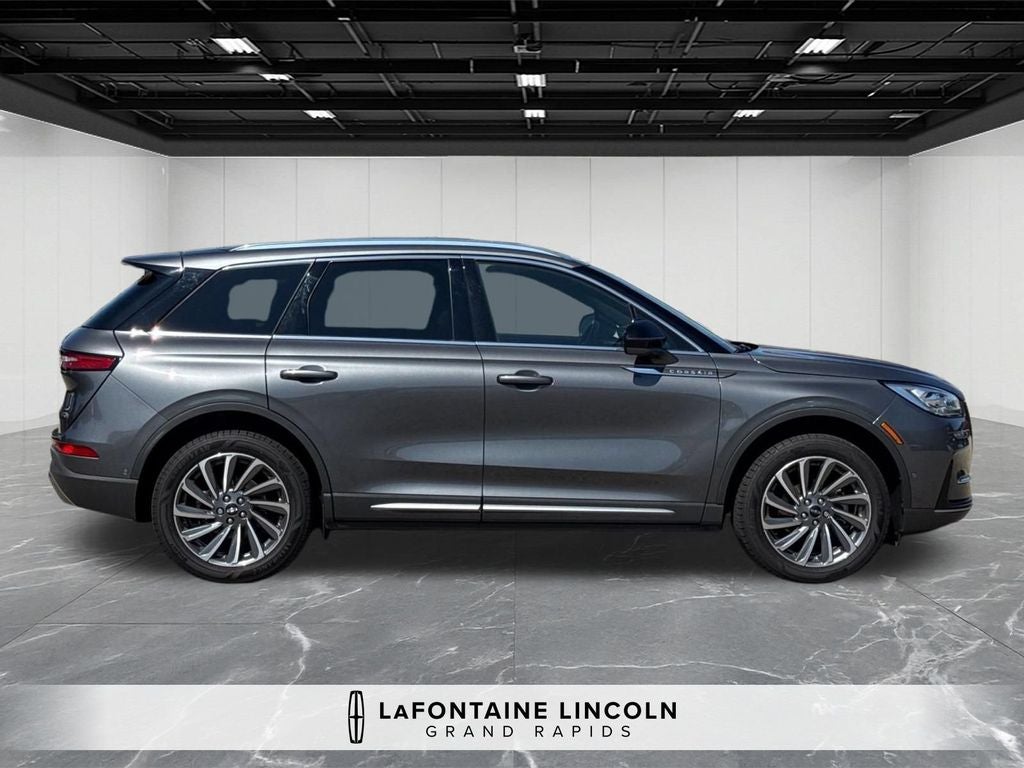 2023 Lincoln Corsair Reserve