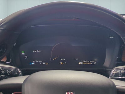 2022 Lincoln Corsair Reserve