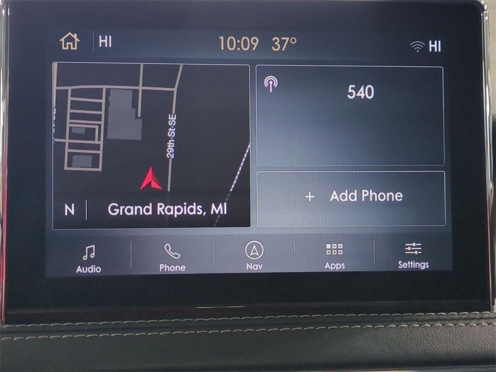 2022 Lincoln Corsair Reserve