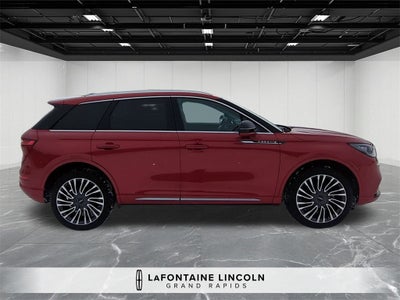 2022 Lincoln Corsair Reserve