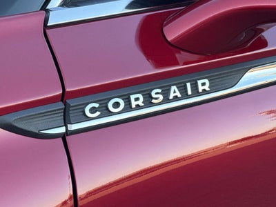 2022 Lincoln Corsair Reserve