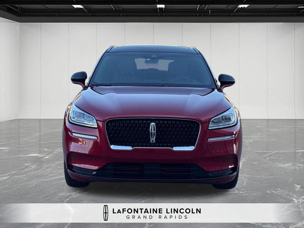 2022 Lincoln Corsair Reserve