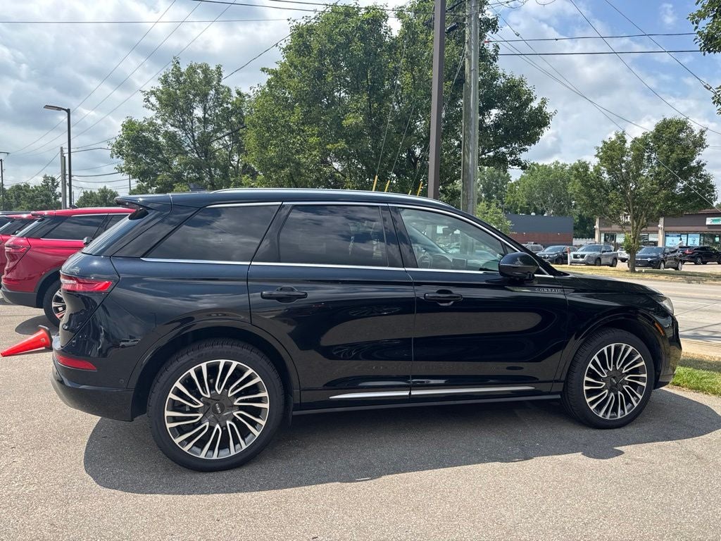 2022 Lincoln Corsair Reserve