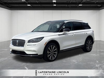 2020 Lincoln Corsair Reserve