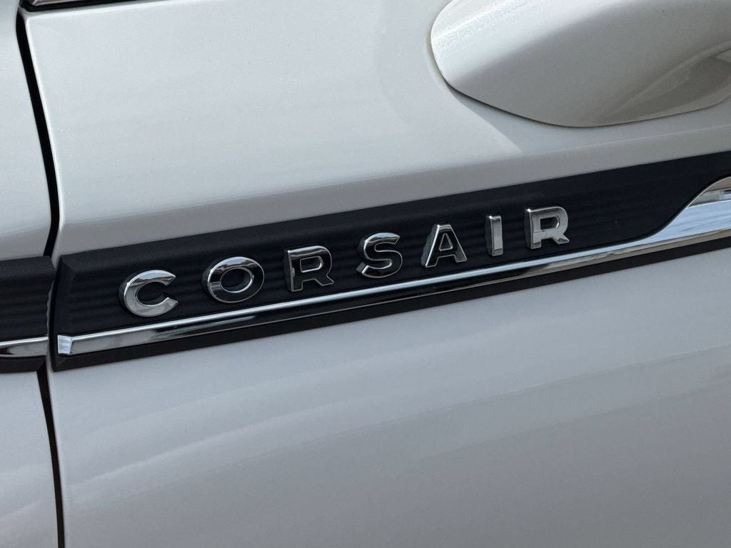 2020 Lincoln Corsair Reserve