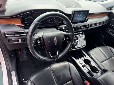 2020 Lincoln Corsair Reserve