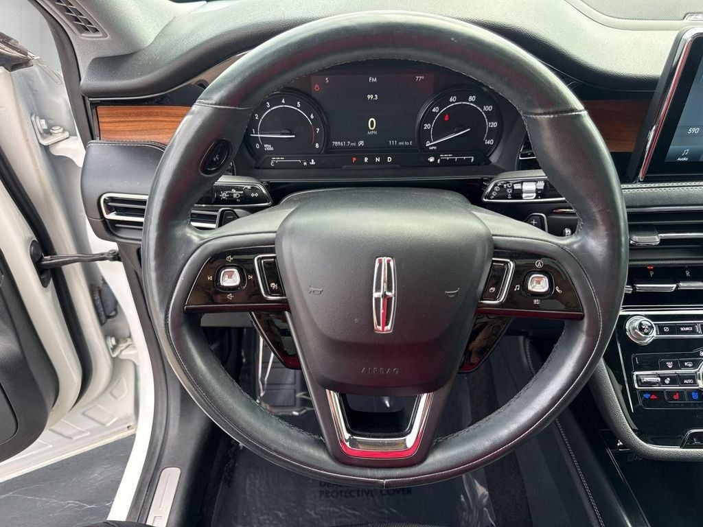 2020 Lincoln Corsair Reserve